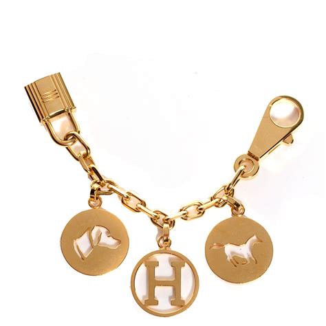 Hermes Breloque Charm 